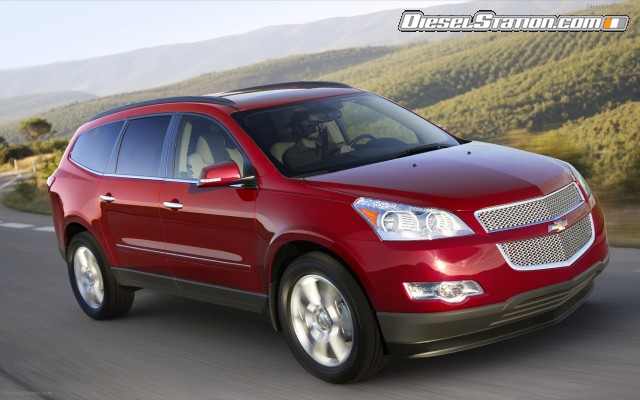 Chevrolet Traverse 2012 Widescreen Picture #5 Chevrolet Traverse 2012 Widescreen Picture #5
