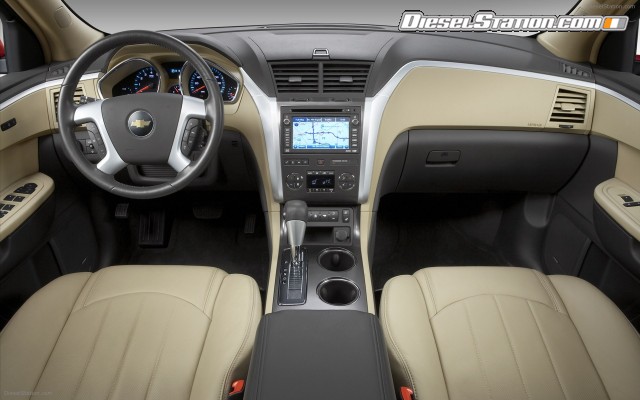 Chevrolet Traverse 2012 Widescreen Picture #7 Chevrolet Traverse 2012 Widescreen Picture #7
