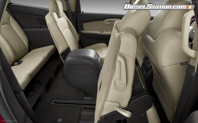 Chevrolet Traverse 2012 Widescreen Picture #2 Chevrolet Traverse 2012 Widescreen Picture #2