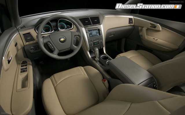 Chevrolet Traverse 2012 Widescreen Picture #17 Chevrolet Traverse 2012 Widescreen Picture #17