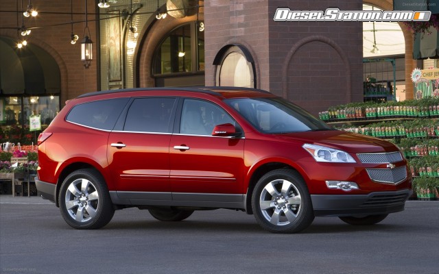 Chevrolet Traverse 2012 Widescreen Picture #0 Chevrolet Traverse 2012 Widescreen Picture #0