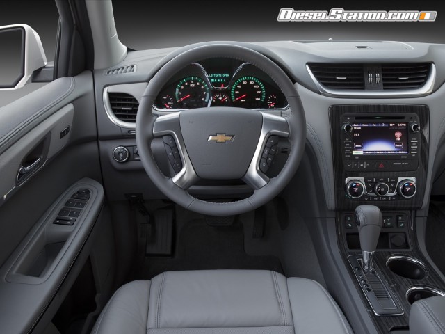 Chevrolet Traverse LTZ 2014 Picture #11 Chevrolet Traverse LTZ 2014 Picture #11