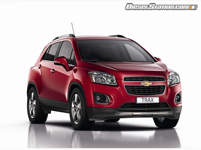Chevrolet Trax 2014 Picture #1 Chevrolet Trax 2014 Picture #1