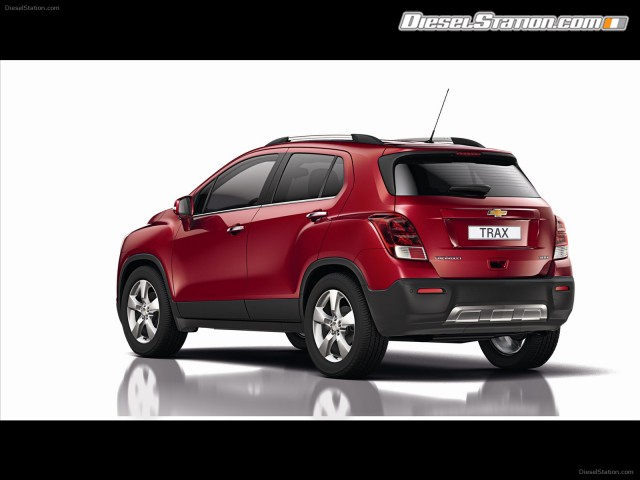 Chevrolet Trax 2014 Picture #5 Chevrolet Trax 2014 Picture #5