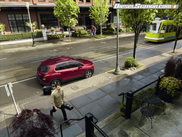 Chevrolet Trax 2014 Picture #2 Chevrolet Trax 2014 Picture #2