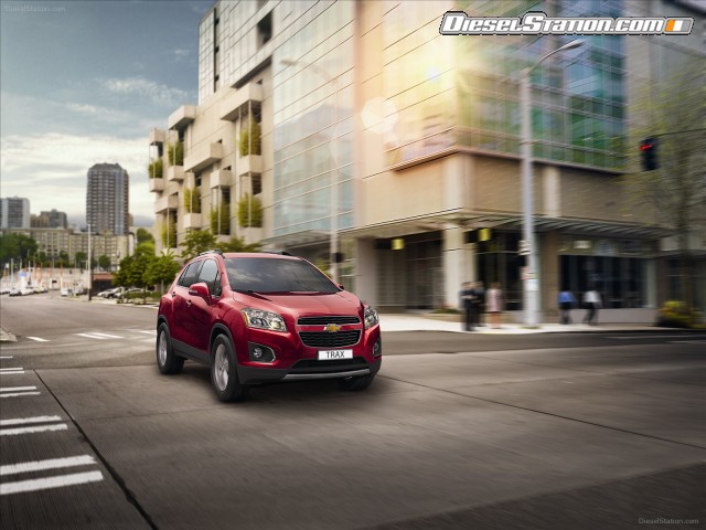 Chevrolet Trax 2014 Picture #6 Chevrolet Trax 2014 Picture #6