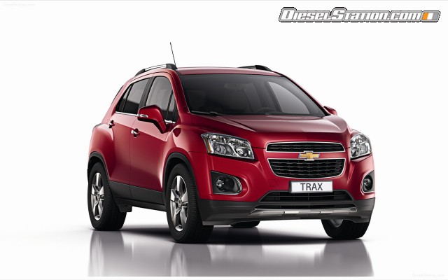 Chevrolet Trax 2014 Widescreen Picture #0 Chevrolet Trax 2014 Widescreen Picture #0