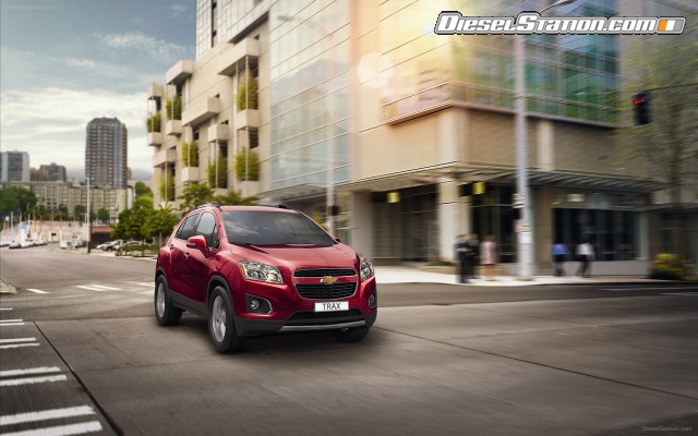 Chevrolet Trax 2014 Widescreen Picture #4 Chevrolet Trax 2014 Widescreen Picture #4