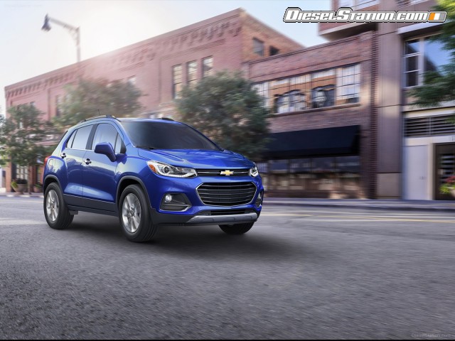 Chevrolet Trax 2017 Picture #2 Chevrolet Trax 2017 Picture #2