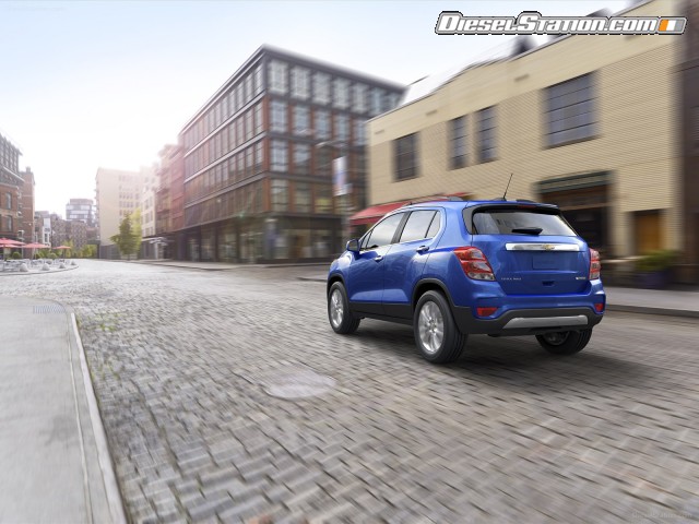 Chevrolet Trax 2017 Picture #0 Chevrolet Trax 2017 Picture #0