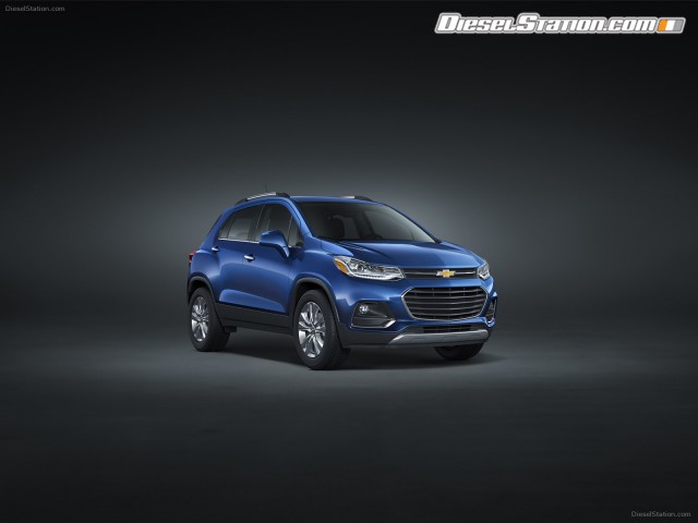 Chevrolet Trax 2017 Picture #5 Chevrolet Trax 2017 Picture #5