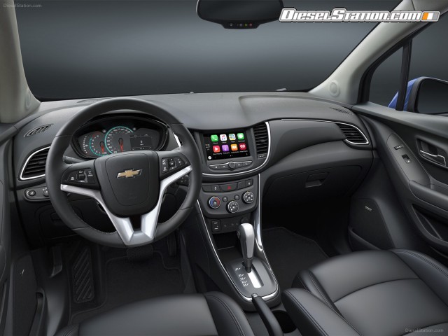 Chevrolet Trax 2017 Picture #3 Chevrolet Trax 2017 Picture #3