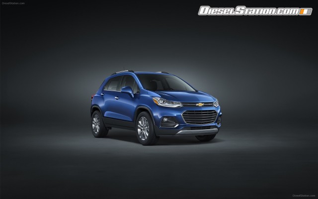 Chevrolet Trax 2017 Widescreen Picture #6 Chevrolet Trax 2017 Widescreen Picture #6