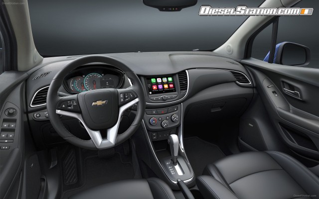 Chevrolet Trax 2017 Widescreen Picture #1 Chevrolet Trax 2017 Widescreen Picture #1
