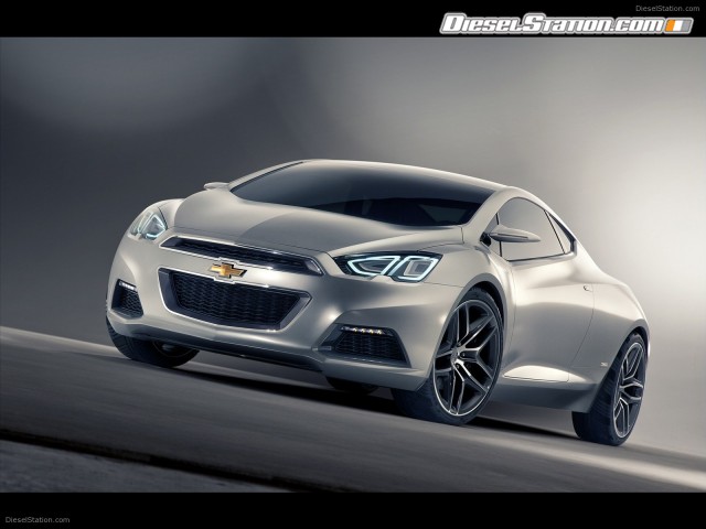 Chevrolet Tru 140S concept 2013 Picture #0 Chevrolet Tru 140S concept 2013 Picture #0