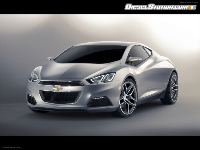 Chevrolet Tru 140S concept 2013 Picture #12 Chevrolet Tru 140S concept 2013 Picture #12