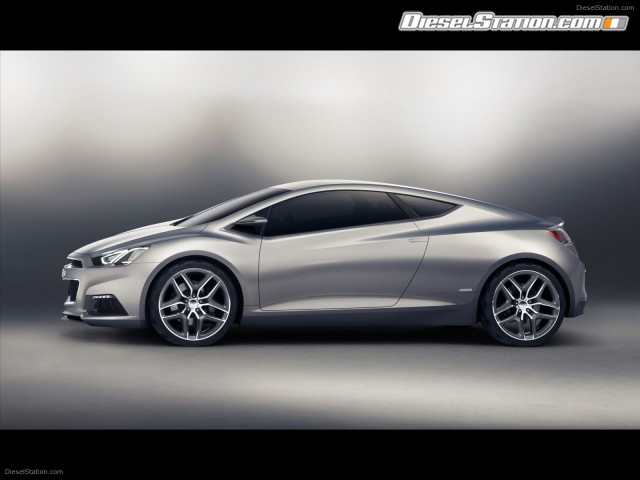 Chevrolet Tru 140S concept 2013 Picture #3 Chevrolet Tru 140S concept 2013 Picture #3