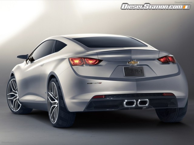 Chevrolet Tru 140S concept 2013 Picture #14 Chevrolet Tru 140S concept 2013 Picture #14