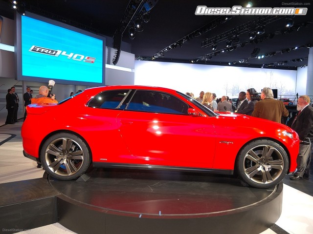 Chevrolet Tru 140S concept 2013 Picture #9 Chevrolet Tru 140S concept 2013 Picture #9