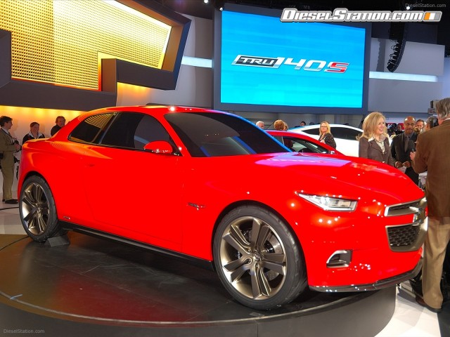 Chevrolet Tru 140S concept 2013 Picture #11 Chevrolet Tru 140S concept 2013 Picture #11