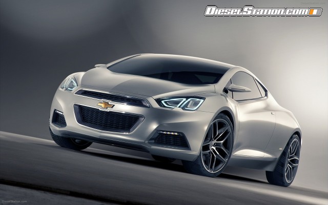 Chevrolet Tru 140S concept 2013 Widescreen Picture #4 Chevrolet Tru 140S concept 2013 Widescreen Picture #4