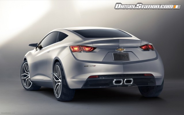 Chevrolet Tru 140S concept 2013 Widescreen Picture #10 Chevrolet Tru 140S concept 2013 Widescreen Picture #10