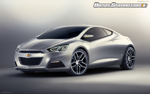 Chevrolet Tru 140S concept 2013 Widescreen Picture #5 Chevrolet Tru 140S concept 2013 Widescreen Picture #5