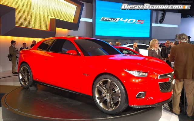 Chevrolet Tru 140S concept 2013 Widescreen Picture #6 Chevrolet Tru 140S concept 2013 Widescreen Picture #6