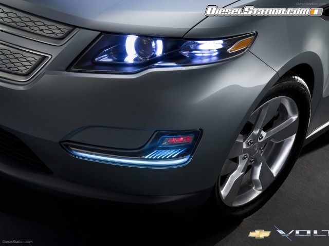 Chevrolet Volt Picture #16 Chevrolet Volt Picture #16