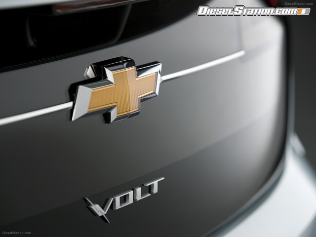 Chevrolet Volt Picture #5 Chevrolet Volt Picture #5