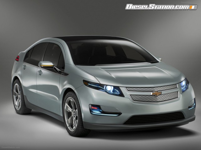 Chevrolet Volt Picture #14 Chevrolet Volt Picture #14