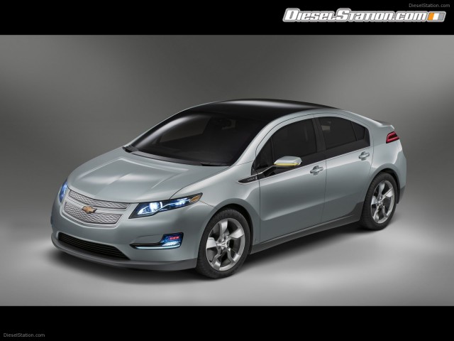 Chevrolet Volt Picture #12 Chevrolet Volt Picture #12
