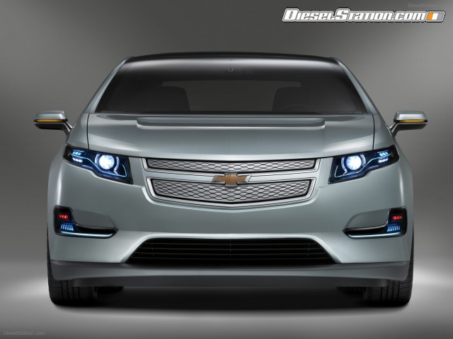 Chevrolet Volt Picture #2 Chevrolet Volt Picture #2