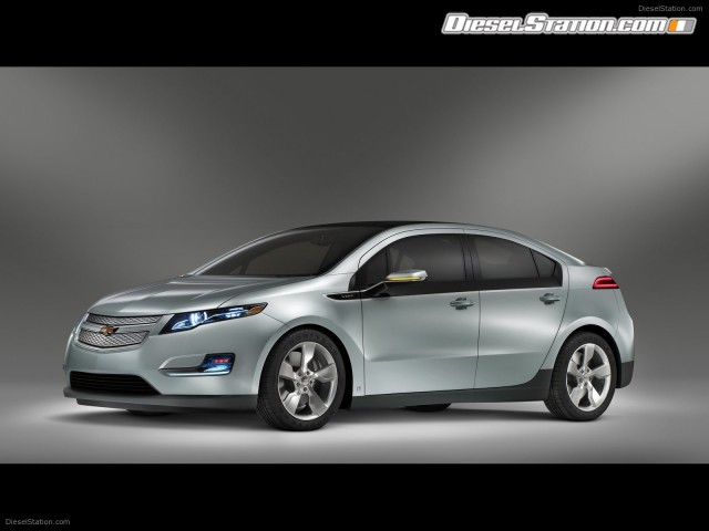 Chevrolet Volt Picture #13 Chevrolet Volt Picture #13