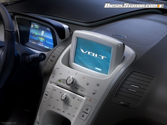 Chevrolet Volt Picture #19 Chevrolet Volt Picture #19