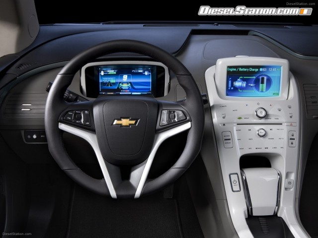 Chevrolet Volt Picture #10 Chevrolet Volt Picture #10