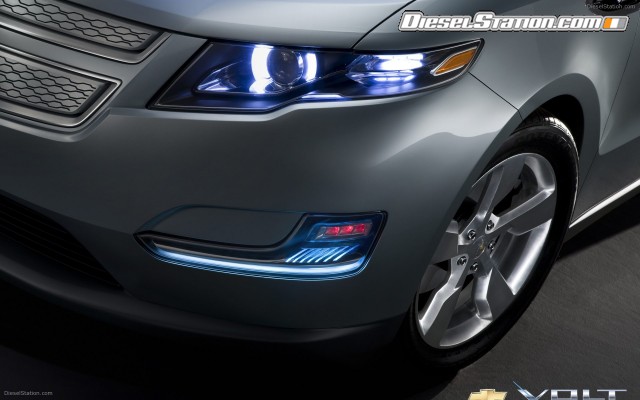 Chevrolet Volt Widescreen Picture #15 Chevrolet Volt Widescreen Picture #15