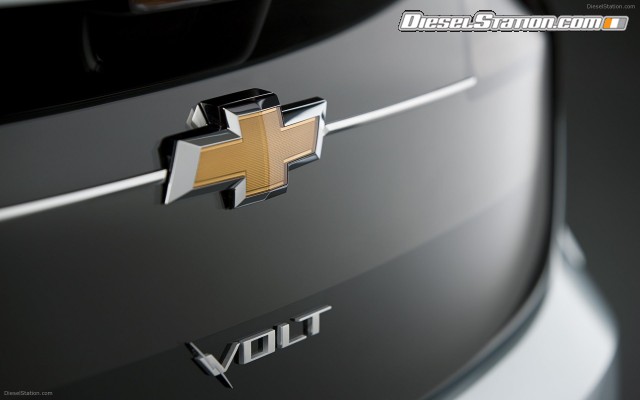 Chevrolet Volt Widescreen Picture #7 Chevrolet Volt Widescreen Picture #7