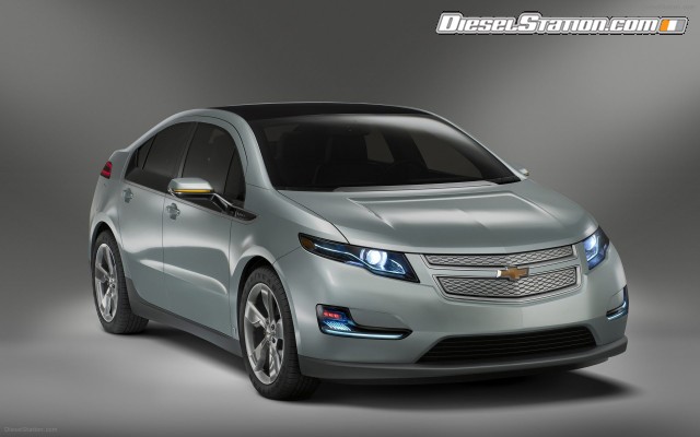 Chevrolet Volt Widescreen Picture #17 Chevrolet Volt Widescreen Picture #17