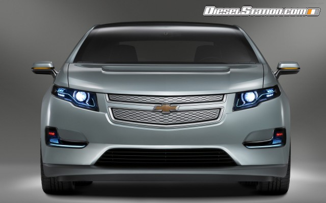 Chevrolet Volt Widescreen Picture #9 Chevrolet Volt Widescreen Picture #9