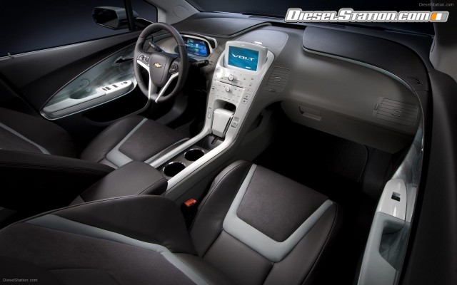 Chevrolet Volt Widescreen Picture #11 Chevrolet Volt Widescreen Picture #11