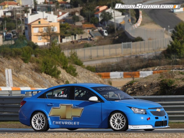 Chevrolet WTCC ULTRA Concept 2006 Picture #0 Chevrolet WTCC ULTRA Concept 2006 Picture #0