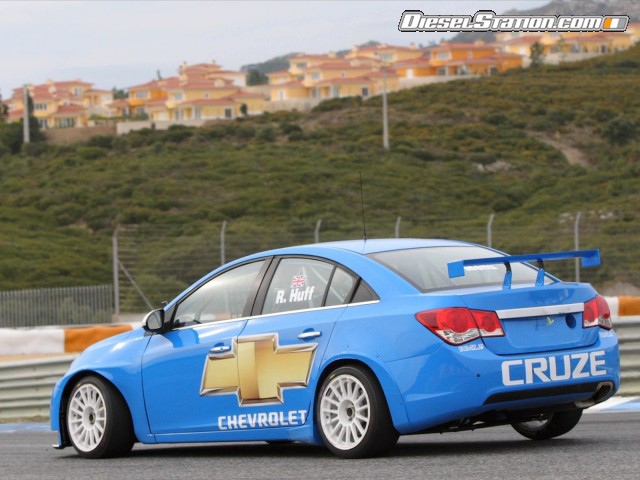 Chevrolet WTCC ULTRA Concept 2006 Picture #34 Chevrolet WTCC ULTRA Concept 2006 Picture #34