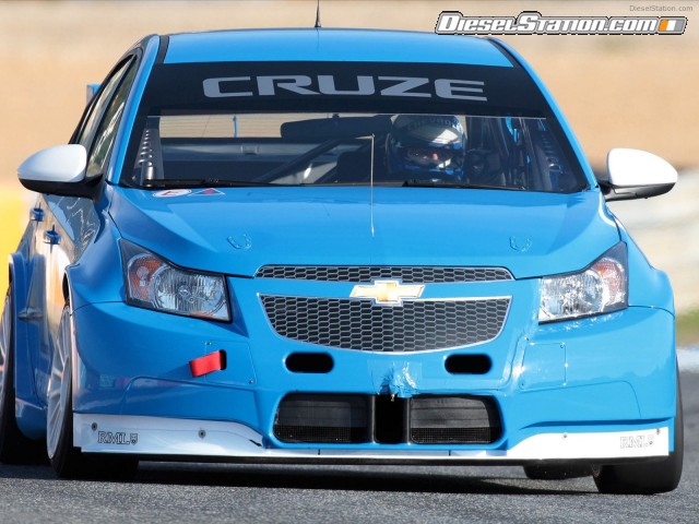 Chevrolet WTCC ULTRA Concept 2006 Picture #9 Chevrolet WTCC ULTRA Concept 2006 Picture #9