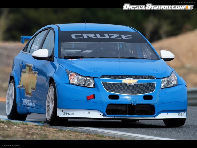 Chevrolet WTCC ULTRA Concept 2006 Picture #31 Chevrolet WTCC ULTRA Concept 2006 Picture #31