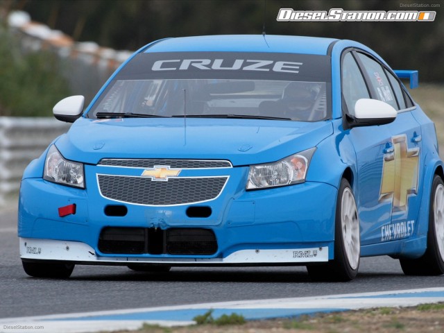 Chevrolet WTCC ULTRA Concept 2006 Picture #33 Chevrolet WTCC ULTRA Concept 2006 Picture #33