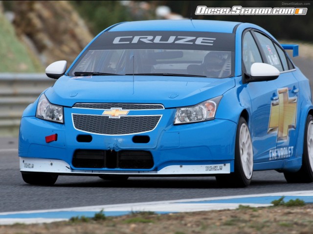 Chevrolet WTCC ULTRA Concept 2006 Picture #38 Chevrolet WTCC ULTRA Concept 2006 Picture #38