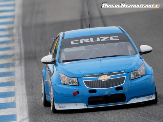 Chevrolet WTCC ULTRA Concept 2006 Picture #18 Chevrolet WTCC ULTRA Concept 2006 Picture #18