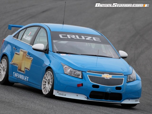 Chevrolet WTCC ULTRA Concept 2006 Picture #8 Chevrolet WTCC ULTRA Concept 2006 Picture #8