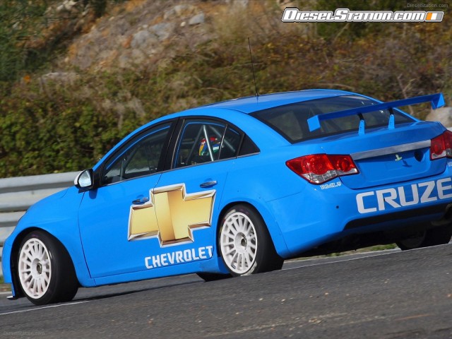 Chevrolet WTCC ULTRA Concept 2006 Picture #32 Chevrolet WTCC ULTRA Concept 2006 Picture #32